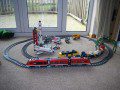 Lego Trainset