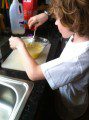 Making Pancakes