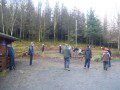 Milling Around on the Campsite