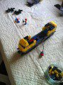 More Lego Building