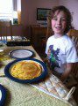 Pancakes for Lunch
