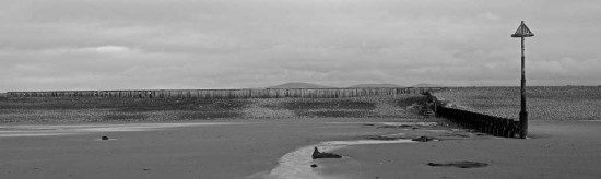 Sea Wall and Groyne