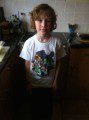 Thanks for my T-Shirt Aunty Trudi