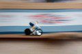 Velodrome Cyclist
