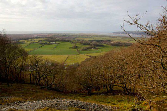 View to Ynyslas