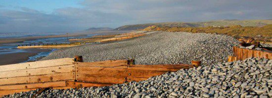 Ynyslas Groynes