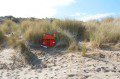 Buried Lifebuoy
