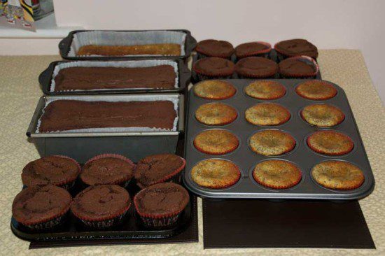 Cakes