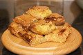 Gooey Butter Cake Slices