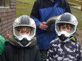 Helmets On