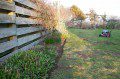Working in the Garden