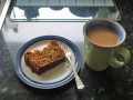 Banana Bread and Tea