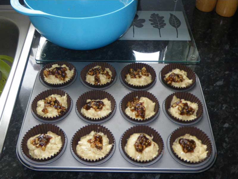 Oaty Banana Muffin Recipe A Simple Life of Luxury