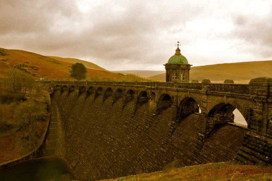 Craig Goch Dam