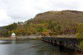 Submerged Dam