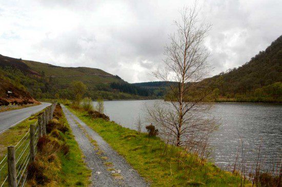 Elan Valley Cycle Path