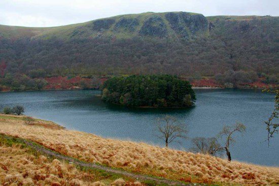 Elan Valley Island