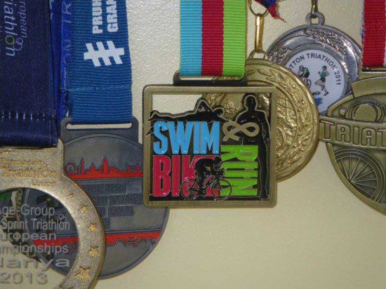 Finishers Medal