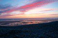 Sunset at Ynyslas