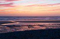 Ynyslas Beach Sunset