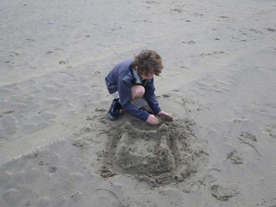 Sand-Castle