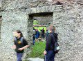 Exploring the Ruins