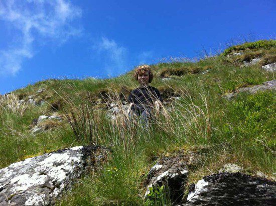 Playing in the Hills