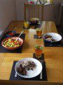 Spicy Dinner