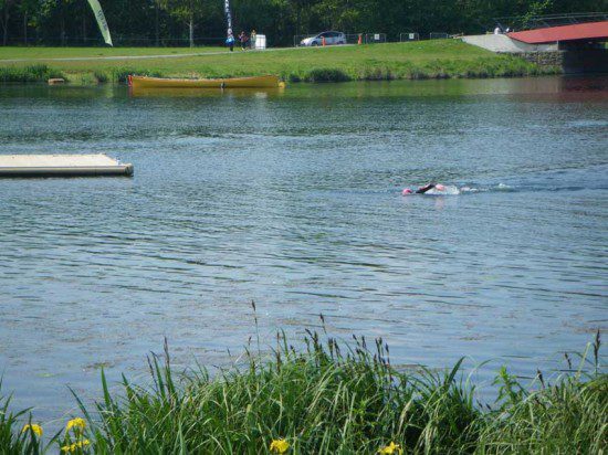 Me in the Swim