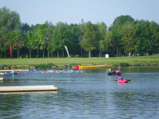 Swim Start