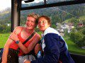 Andrea and Helen
