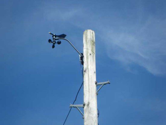 Anemometer