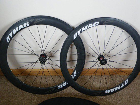 Dymag Wheels