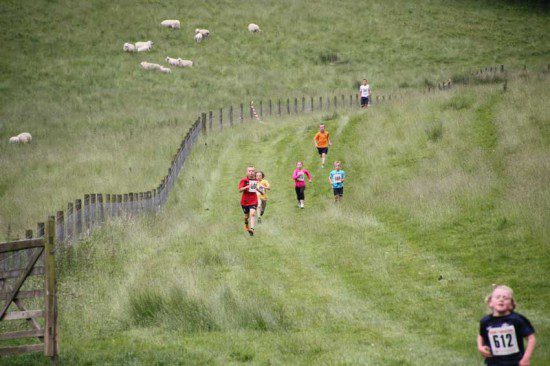 Final downhill