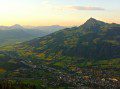 Horn from Hahnenkaam