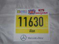 Race Number