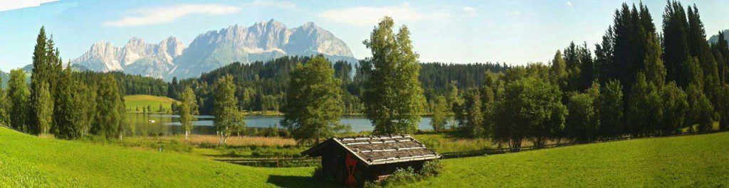 Schwarzsee View