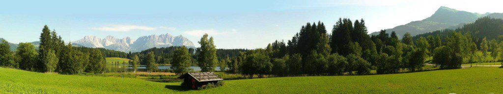 Schwarzsee Panorama