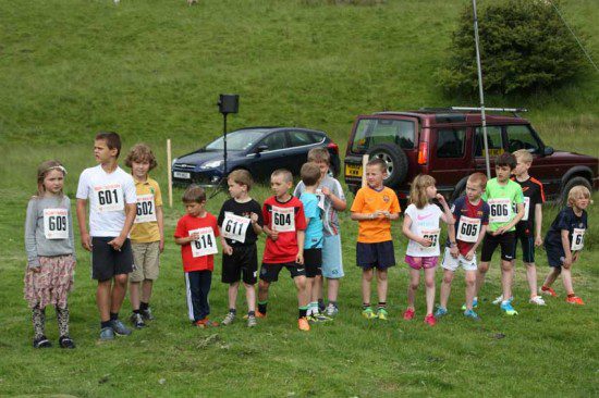 The Start Line