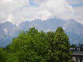 View from window