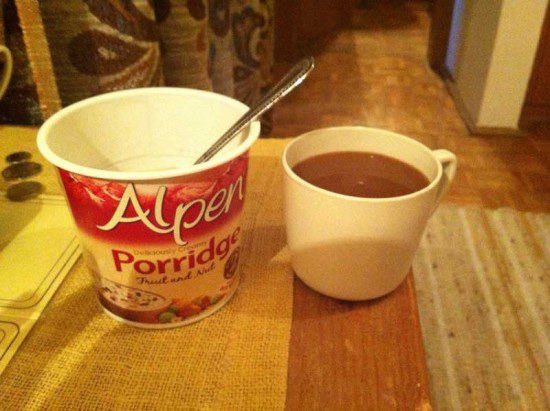 Breakfast