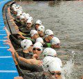 Swim Start - Not my Wave