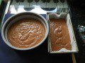 Chocolate Cake Mixture