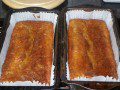 Lemon Lime and Poppy Seed Cakes