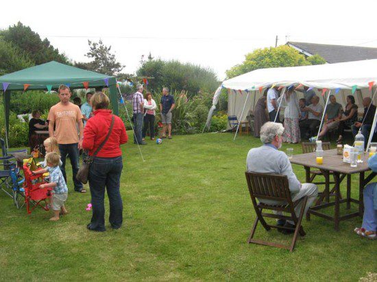 Garden Party