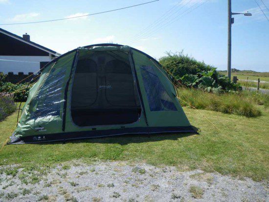 Garden Camp Site