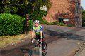Al arriving at Coalport