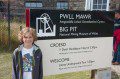 Big Pit Entrance