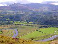 Cadair and the Mawddach River