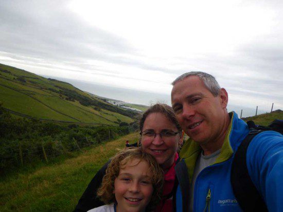 Family Selfie